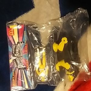 Mighty Morphin power rangers